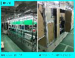 安全護欄、物料鋼制容積、鋼制周轉臺車、非標產品定制等
